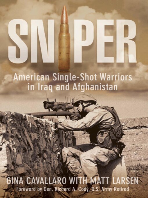 Title details for Sniper by Gina Cavallaro - Available